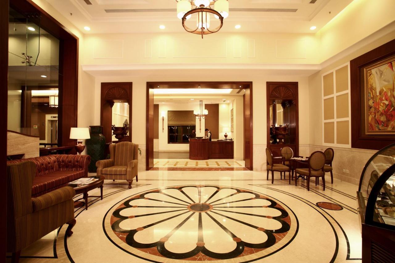 Dlf Club 3 Gurgaon Exterior foto