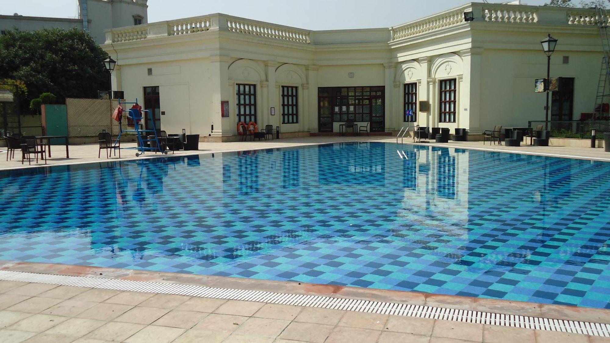 Dlf Club 3 Gurgaon Exterior foto