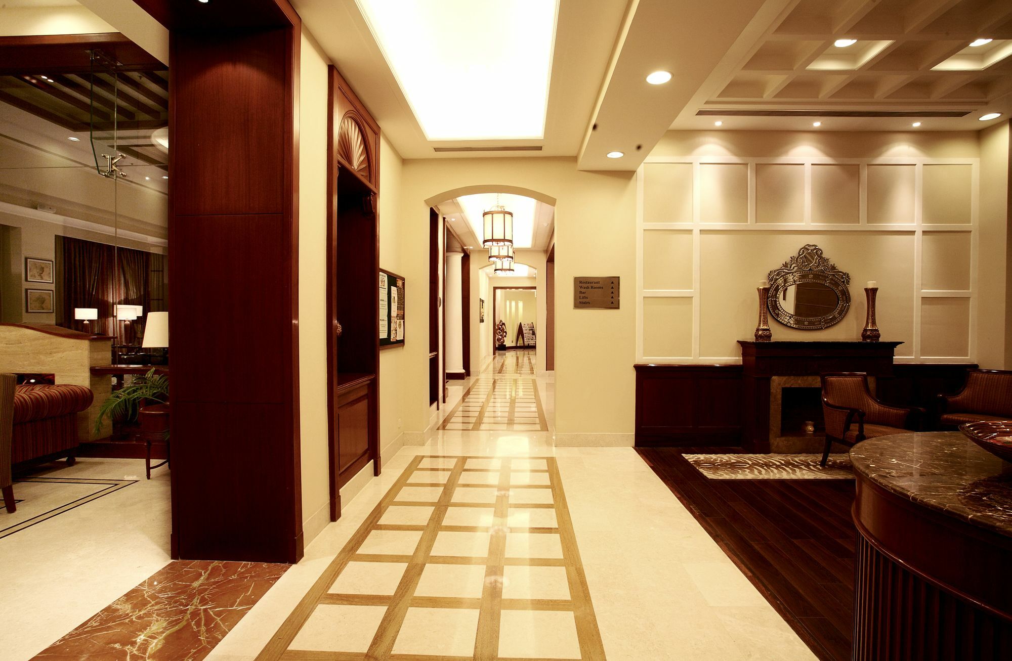 Dlf Club 3 Gurgaon Exterior foto